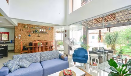 Casa à Venda - Interlagos, 4 Quartos,  697 m2