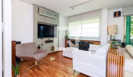 Apartamento à Venda - Brooklin, 3 Quartos,  147 m2