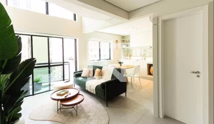 Apartamento à Venda - Moema, 2 Quartos,  70 m2