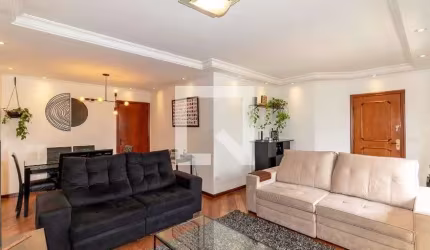 Apartamento à Venda - Vila Olímpia, 4 Quartos,  134 m2