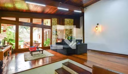 Casa à Venda - Interlagos, 4 Quartos,  600 m2