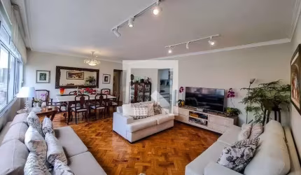 Apartamento à Venda - Vila Mariana, 3 Quartos,  136 m2