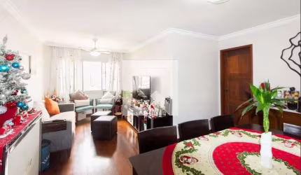 Apartamento à Venda - Vila Olímpia, 3 Quartos,  100 m2