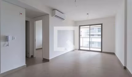 Apartamento à Venda - Moema, 1 Quarto,  61 m2