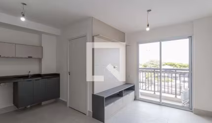Apartamento à Venda - Moema, 1 Quarto,  36 m2