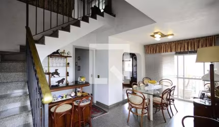 Apartamento à Venda - Vila Mariana, 3 Quartos,  198 m2