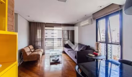 Apartamento à Venda - Vila Mariana, 2 Quartos,  125 m2