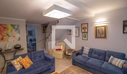Casa à Venda - Campo Belo, 3 Quartos,  160 m2