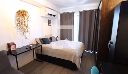 Apartamento à Venda - Pinheiros, 1 Quarto,  27 m2