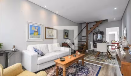 Casa à Venda - Campo Belo, 3 Quartos,  136 m2