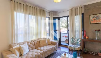 Apartamento à Venda - Campo Belo, 3 Quartos,  120 m2