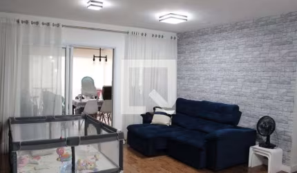 Apartamento à Venda - Vila Romana, 2 Quartos,  88 m2