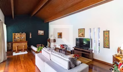 Casa à Venda - Jardim Marajoara , 4 Quartos,  500 m2