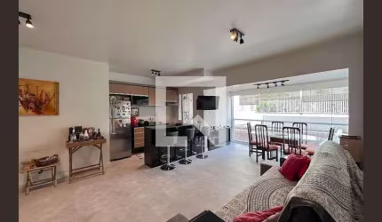 Apartamento à Venda - Campo Belo, 2 Quartos,  80 m2