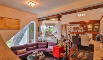 Casa à Venda - Jardim Marajoara , 4 Quartos,  400 m2