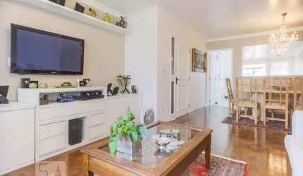 Apartamento à Venda - Moema, 3 Quartos,  125 m2