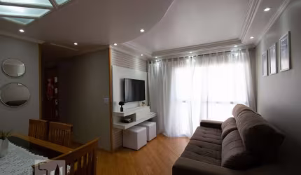 Apartamento à Venda - Campo Belo, 3 Quartos,  69 m2
