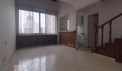 Apartamento à Venda - Brooklin, 1 Quarto,  50 m2
