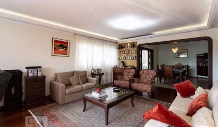 Apartamento à Venda - Moema, 3 Quartos,  260 m2