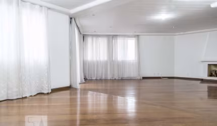 Apartamento à Venda - Brooklin, 4 Quartos,  215 m2