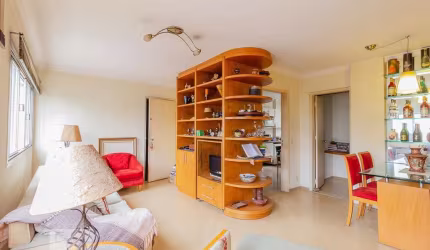 Apartamento à Venda - Moema, 2 Quartos,  81 m2