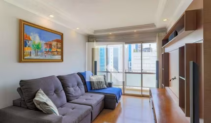 Apartamento à Venda - Brooklin, 3 Quartos,  92 m2