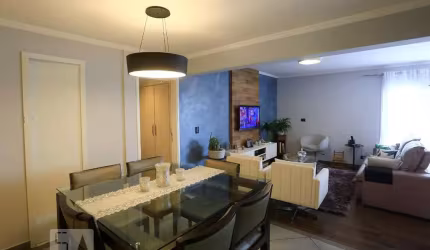 Apartamento à Venda - Campo Belo, 3 Quartos,  130 m2