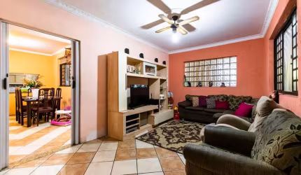 Casa à Venda - Vila Mariana, 3 Quartos,  100 m2