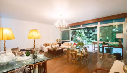 Casa à Venda - Campo Belo, 3 Quartos,  317 m2