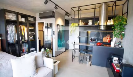Apartamento à Venda - Pinheiros, 1 Quarto,  40 m2