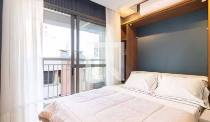 Apartamento à Venda - Moema, 1 Quarto,  26 m2