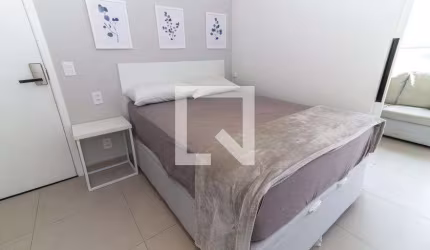 Apartamento à Venda - Perdizes, 1 Quarto,  45 m2