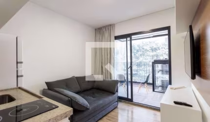 Apartamento à Venda - Moema, 1 Quarto,  34 m2