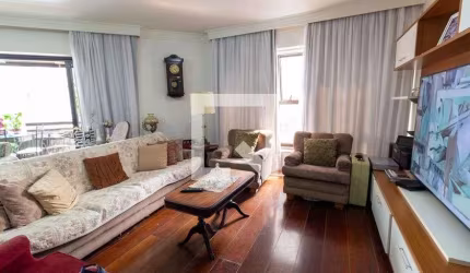 Apartamento à Venda - Perdizes, 5 Quartos,  187 m2