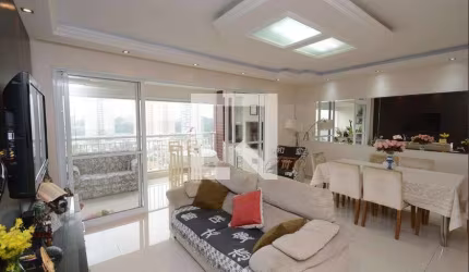Apartamento à Venda - Jardim Marajoara , 4 Quartos,  140 m2