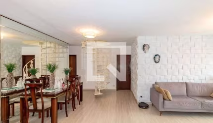 Apartamento à Venda - Moema, 4 Quartos,  269 m2