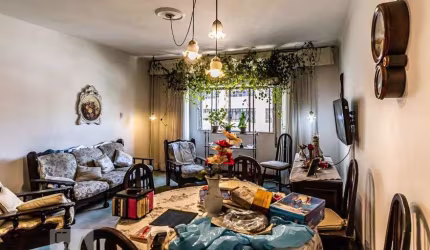 Apartamento à Venda - Bela Vista, 4 Quartos,  120 m2