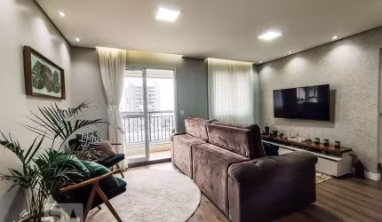 Apartamento à Venda - Vila Andrade, 2 Quartos,  67 m2