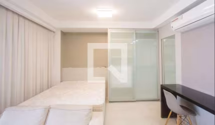 Apartamento à Venda - Brooklin, 1 Quarto,  43 m2