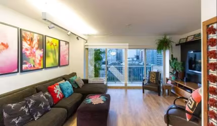 Apartamento à Venda - Perdizes, 3 Quartos,  135 m2