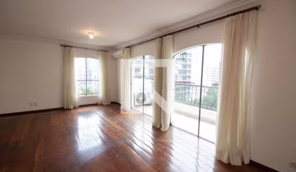 Apartamento à Venda - Brooklin, 3 Quartos,  135 m2