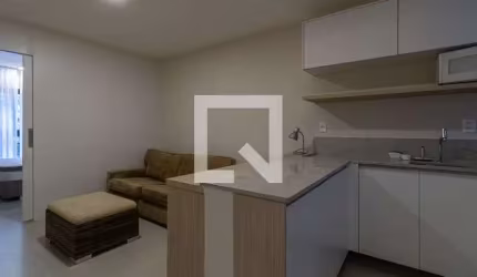 Apartamento à Venda - Itaim Bibi, 1 Quarto,  35 m2