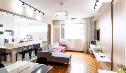 Apartamento à Venda - Perdizes, 3 Quartos,  110 m2