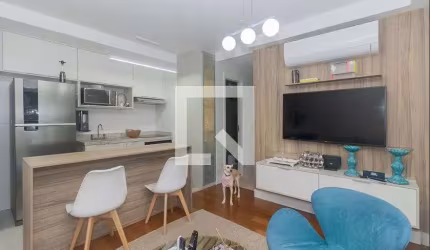Apartamento à Venda - Vila Mariana, 2 Quartos,  65 m2