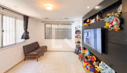 Casa à Venda - Vila Mariana, 3 Quartos,  150 m2