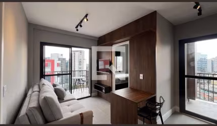 Apartamento à Venda - Pinheiros, 2 Quartos,  40 m2