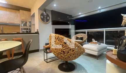 Apartamento à Venda - Pinheiros, 1 Quarto,  84 m2