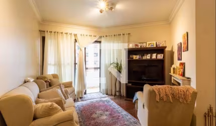Apartamento à Venda - Vila Mariana, 3 Quartos,  115 m2