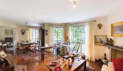 Apartamento à Venda - Moema, 4 Quartos,  160 m2