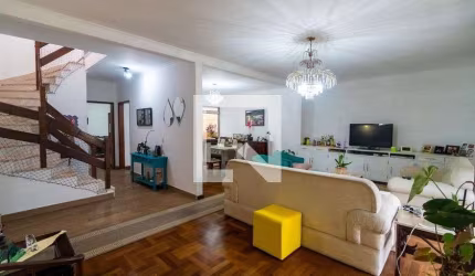 Casa à Venda - Vila Mascote, 3 Quartos,  242 m2